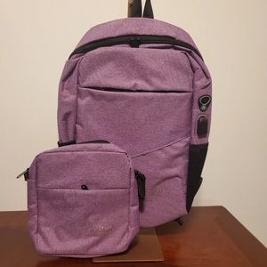 Joy start backpack set